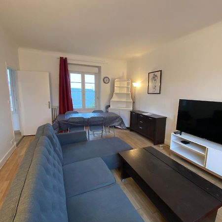 Appartement T4 Cite Cardaillac, Parking Prive, Wifi Rodez Esterno foto